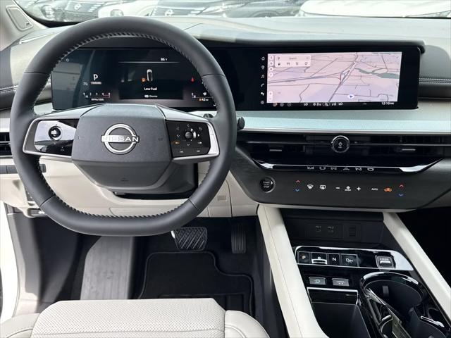 2026 Nissan Murano SL