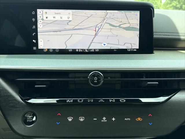 2026 Nissan Murano SL