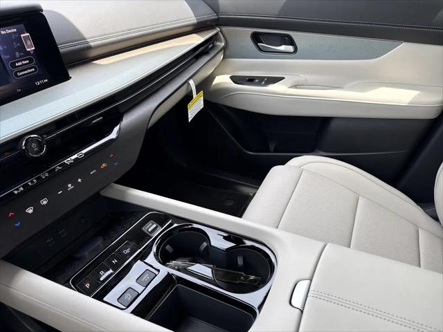 2026 Nissan Murano SL