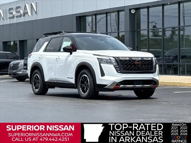 2026 Nissan Pathfinder Rock Creek for sale in Fayetteville, AR