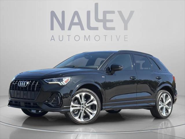 2021 Audi Q3 Premium Plus 45 TFSI S line quattro Tiptronic for sale in Union City, GA