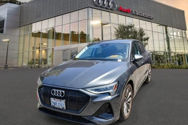 2021 Audi e-tron Sportback Premium Plus quattro for sale in Calabasas, CA