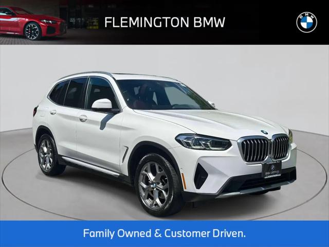 2023 BMW X3 xDrive30i for sale in Flemington, NJ