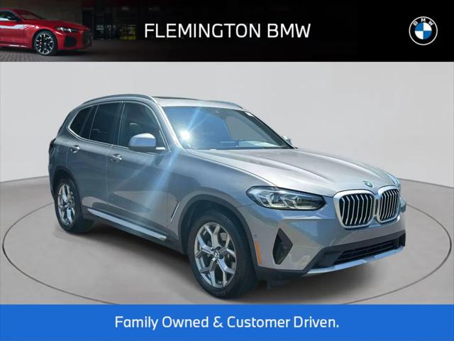 2023 BMW X3 xDrive30i for sale in Flemington, NJ