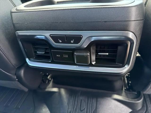 2021 GMC Sierra 2500HD 4WD Crew Cab Standard Bed SLT