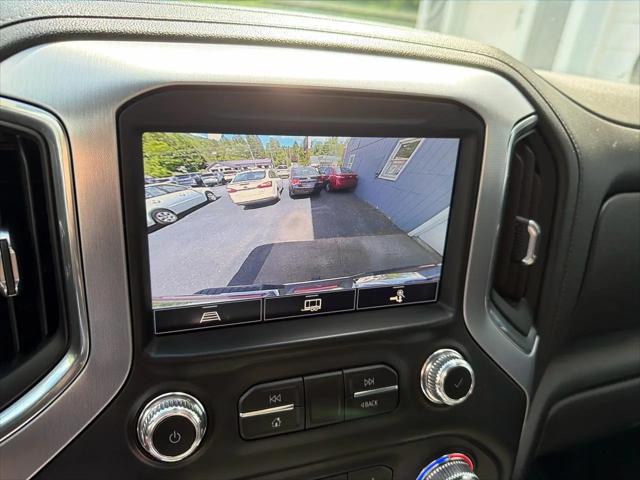 2021 GMC Sierra 2500HD 4WD Crew Cab Standard Bed SLT