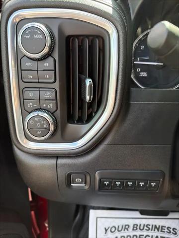 2021 GMC Sierra 2500HD 4WD Crew Cab Standard Bed SLT