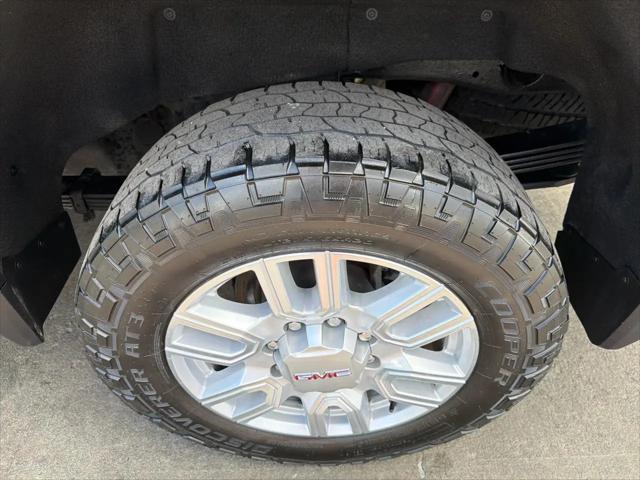 2021 GMC Sierra 2500HD 4WD Crew Cab Standard Bed SLT