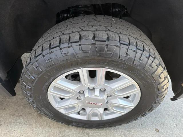2021 GMC Sierra 2500HD 4WD Crew Cab Standard Bed SLT