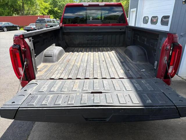 2021 GMC Sierra 2500HD 4WD Crew Cab Standard Bed SLT