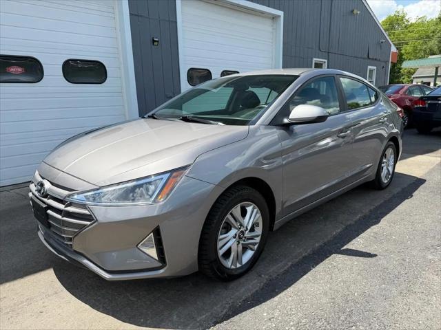 2020 Hyundai Elantra SEL for sale in Binghamton, NY
