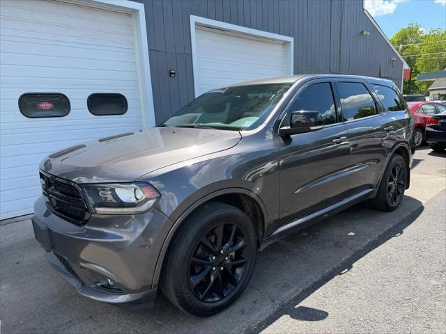 2018 Dodge Durango GT AWD for sale in Binghamton, NY