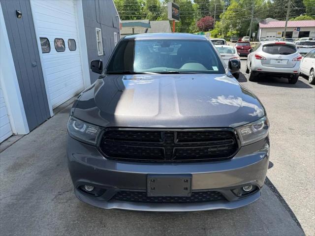 2018 Dodge Durango GT AWD