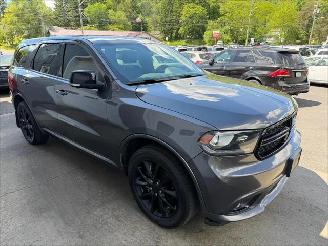 2018 Dodge Durango GT AWD