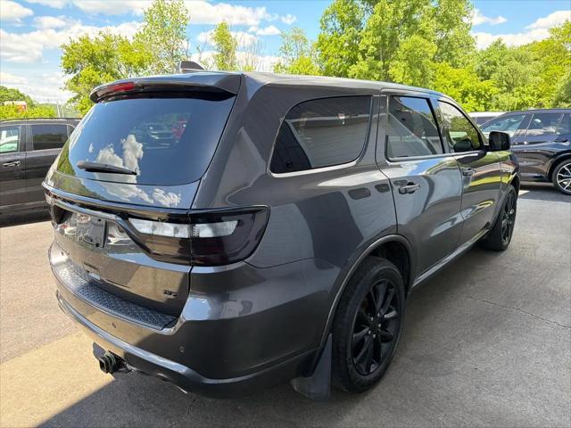 2018 Dodge Durango GT AWD