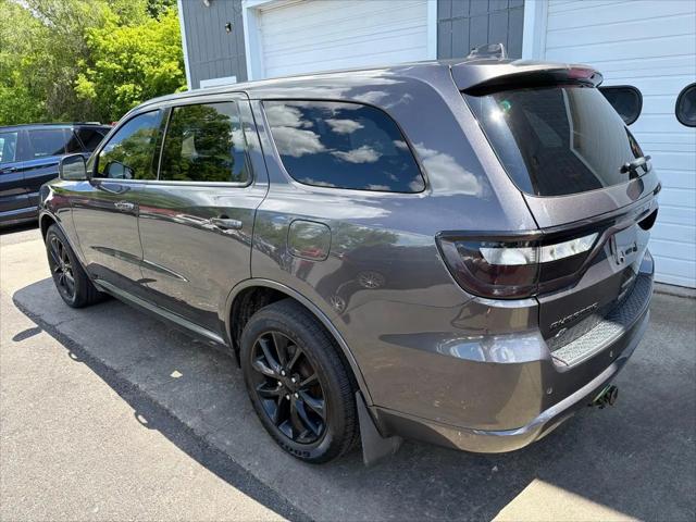 2018 Dodge Durango GT AWD