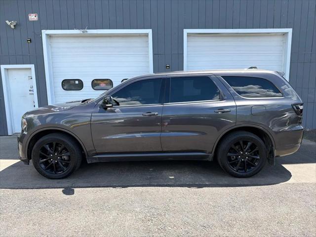 2018 Dodge Durango GT AWD
