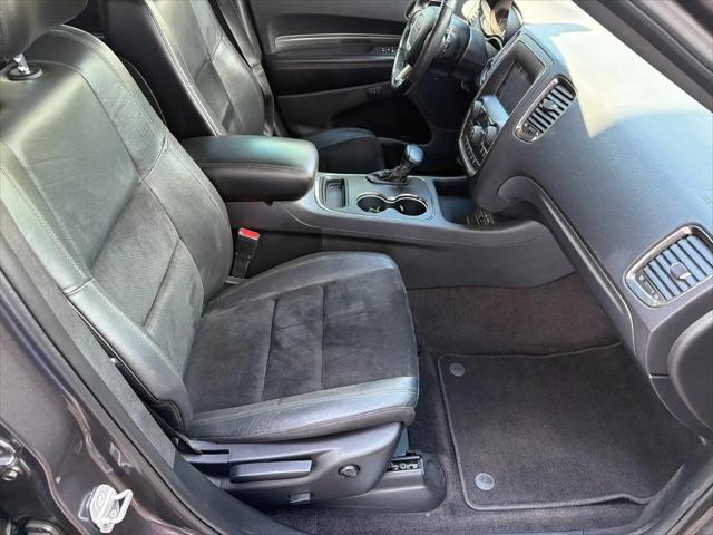 2018 Dodge Durango GT AWD