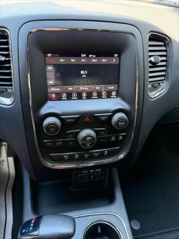 2018 Dodge Durango GT AWD
