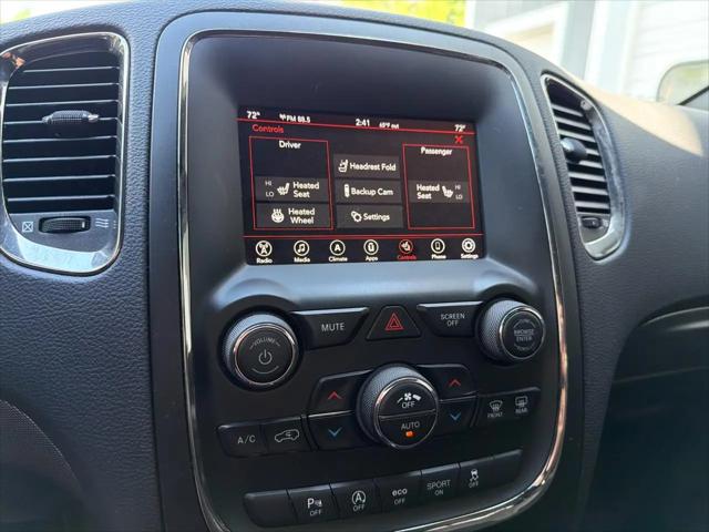2018 Dodge Durango GT AWD