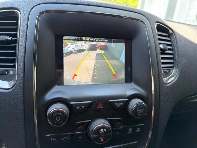 2018 Dodge Durango GT AWD
