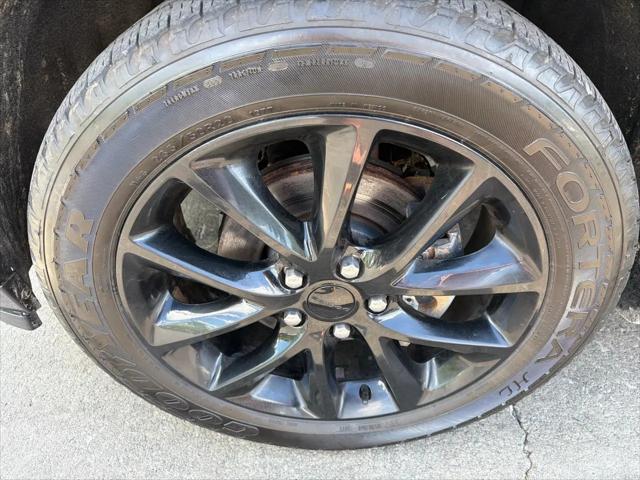 2018 Dodge Durango GT AWD