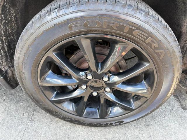 2018 Dodge Durango GT AWD