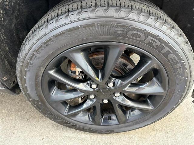 2018 Dodge Durango GT AWD