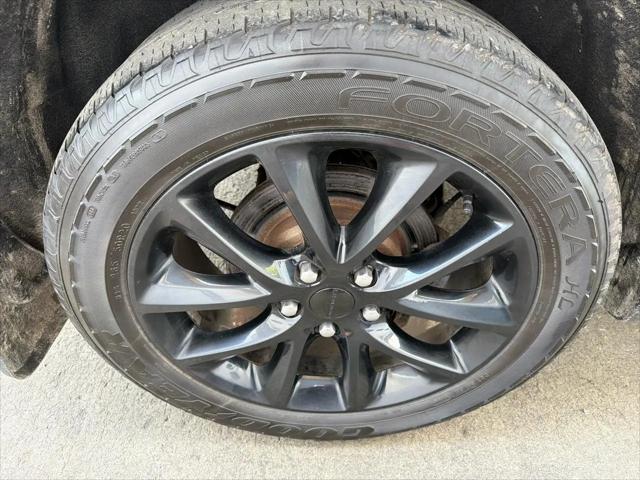 2018 Dodge Durango GT AWD