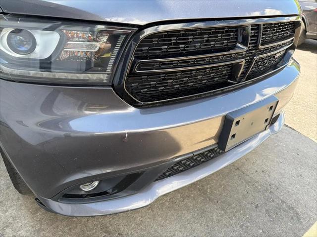 2018 Dodge Durango GT AWD