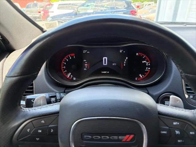 2018 Dodge Durango GT AWD