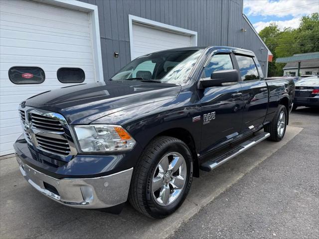 2019 Ram 1500 Classic Big Horn Crew Cab 4x4 6'4" Box for sale in Binghamton, NY