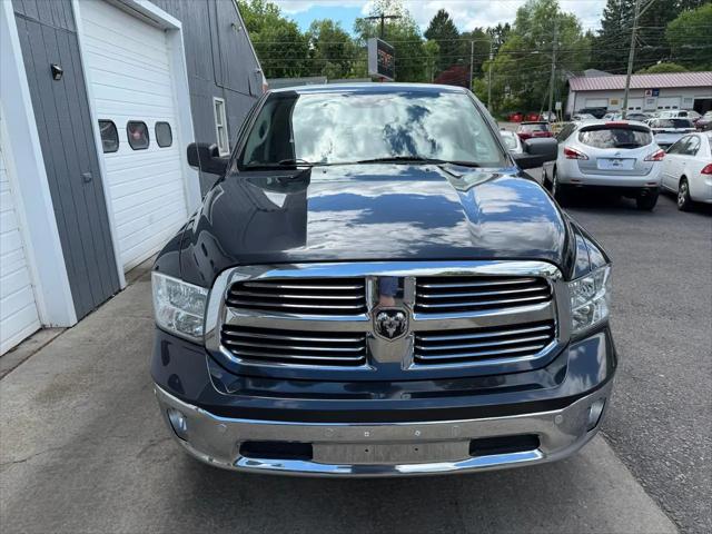 2019 Ram 1500 Classic Big Horn Crew Cab 4x4 6'4" Box