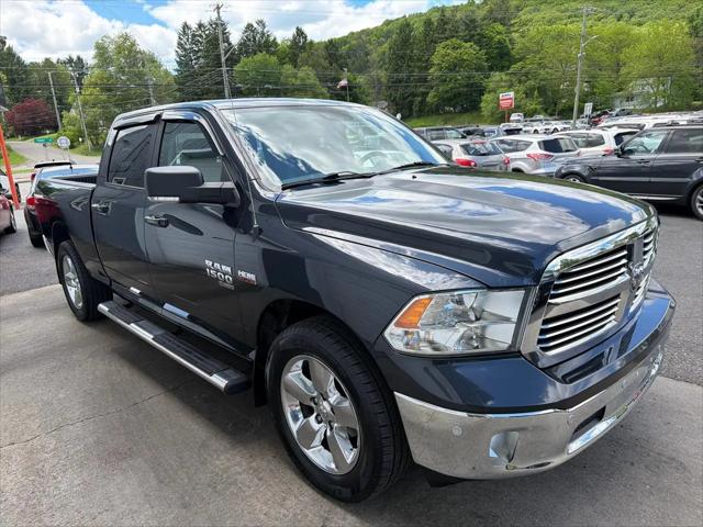 2019 Ram 1500 Classic Big Horn Crew Cab 4x4 6'4" Box
