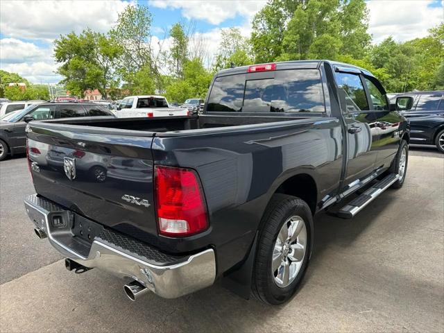 2019 Ram 1500 Classic Big Horn Crew Cab 4x4 6'4" Box