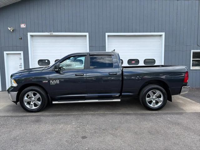 2019 Ram 1500 Classic Big Horn Crew Cab 4x4 6'4" Box
