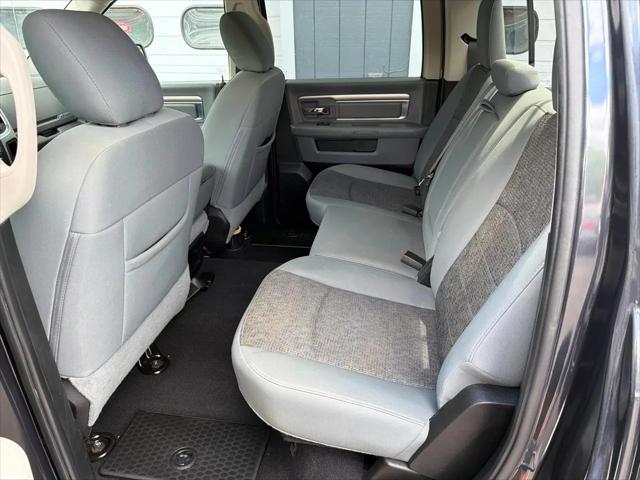 2019 Ram 1500 Classic Big Horn Crew Cab 4x4 6'4" Box