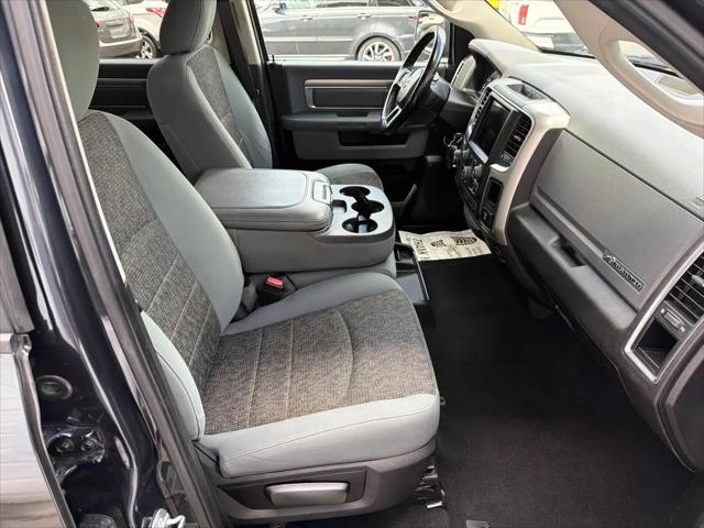 2019 Ram 1500 Classic Big Horn Crew Cab 4x4 6'4" Box