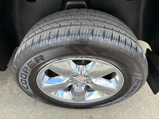 2019 Ram 1500 Classic Big Horn Crew Cab 4x4 6'4" Box