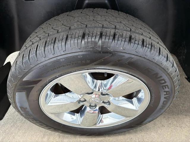 2019 Ram 1500 Classic Big Horn Crew Cab 4x4 6'4" Box