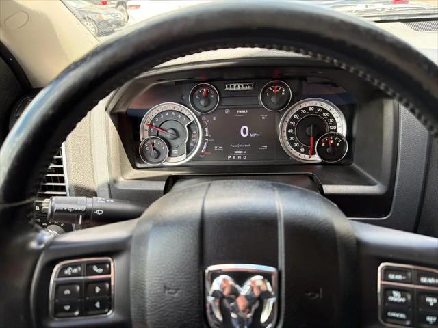 2019 Ram 1500 Classic Big Horn Crew Cab 4x4 6'4" Box