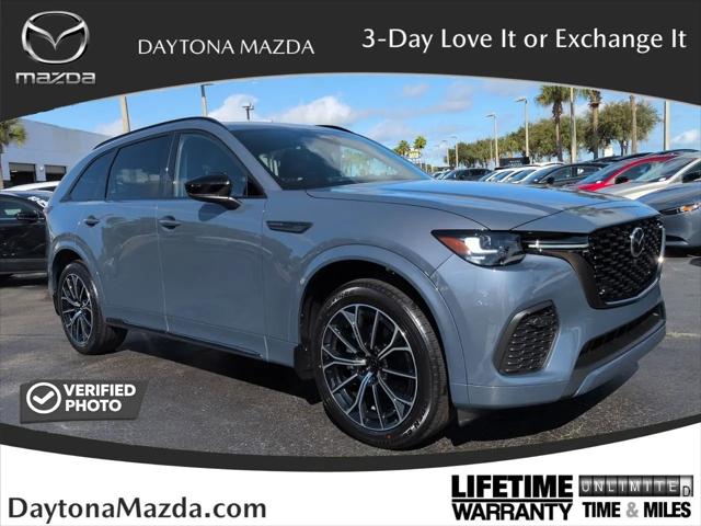 2026 Mazda CX-70 3.3 Turbo S Premium for sale in Daytona Beach, FL
