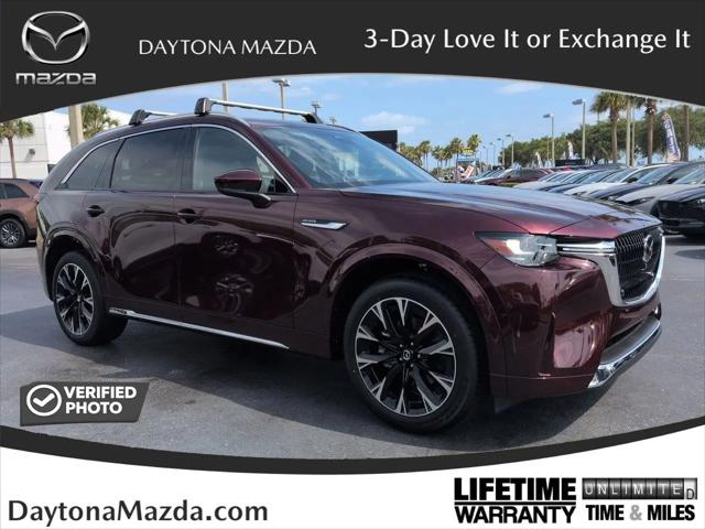 2026 Mazda X-90 3.3 Turbo S Premium Plus for sale in Daytona Beach, FL