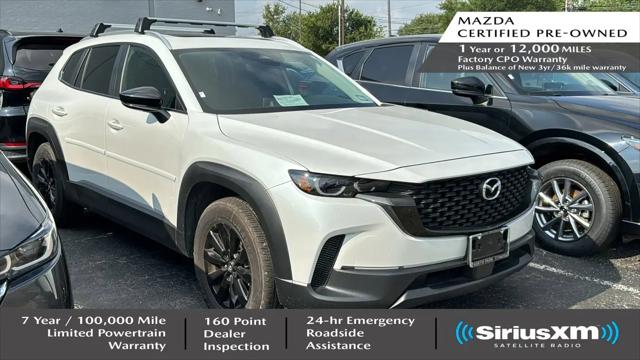 2025 Mazda CX-50 2.5 S Premium Package for sale in San Antonio, TX