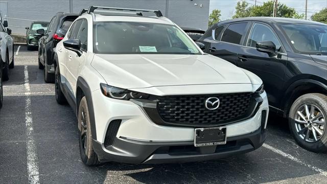 2025 Mazda CX-50 2.5 S Premium Package