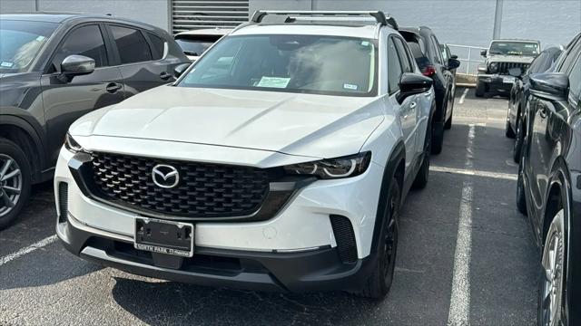 2025 Mazda CX-50 2.5 S Premium Package