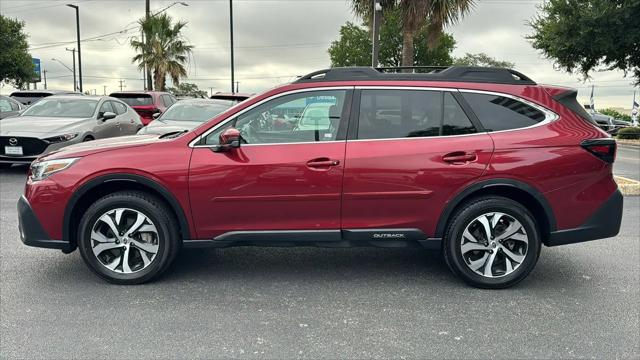 2021 Subaru Outback Limited XT