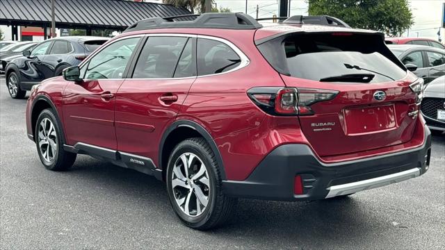 2021 Subaru Outback Limited XT