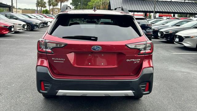 2021 Subaru Outback Limited XT