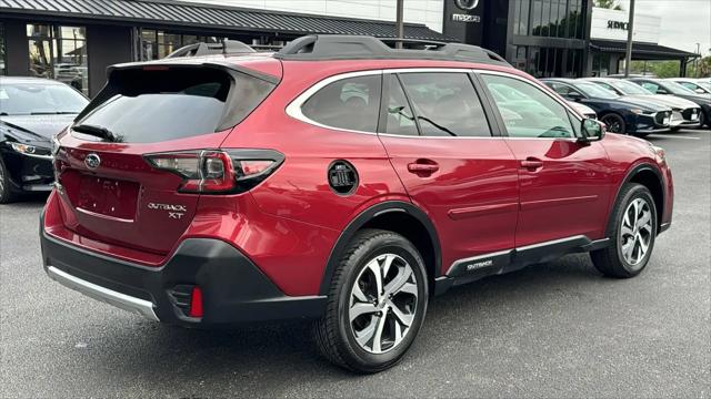 2021 Subaru Outback Limited XT
